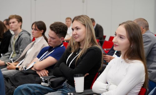 Евразийский диалог в урологии в рамках XXV Конгресса Российского общества урологов